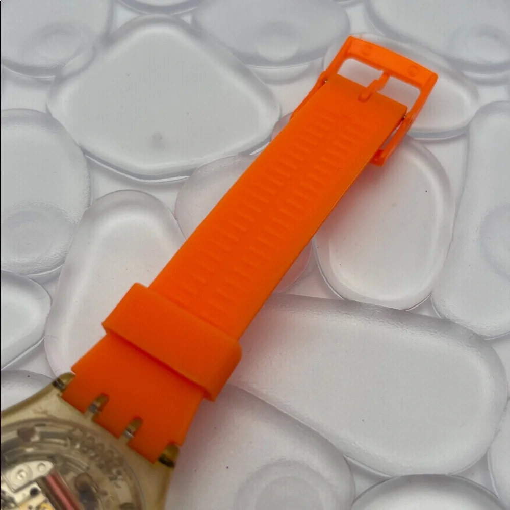 Swatch Watch  GE183  SCREEN VIEW